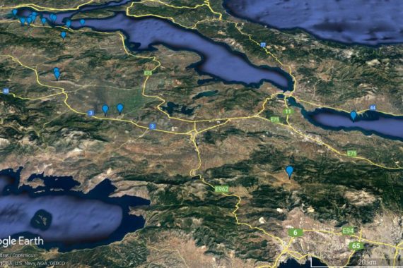 ΦΩΤΟΒΟΛΤΑΪΚΟΙ ΣΤΑΘΜΟΙ ΒΟΙΩΤΙΑ