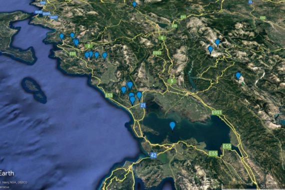 ΦΩΤΟΒΟΛΤΑΪΚΟΙ ΣΤΑΘΜΟΙ ΗΠΕΙΡΟΣ