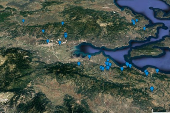 ΦΩΤΟΒΟΛΤΑΪΚΟΙ ΣΤΑΘΜΟΙ ΛΑΜΙΑ