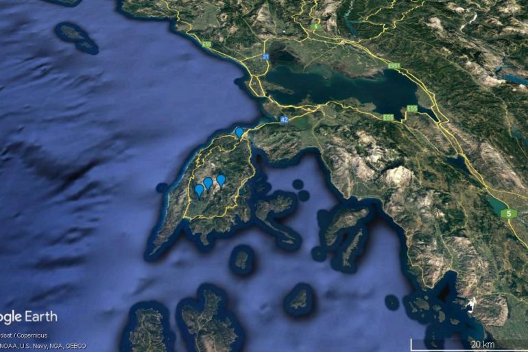 Λευκάδα
