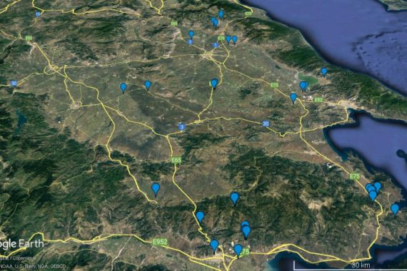 ΦΩΤΟΒΟΛΤΑΪΚΟΙ ΣΤΑΘΜΟΙ ΜΑΓΝΗΣΊΑ