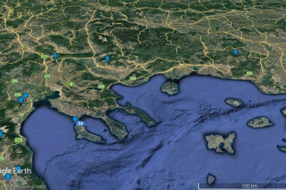 ΦΩΤΟΒΟΛΤΑΪΚΟΙ ΣΤΑΘΜΟΙ ΜΑΚΕΔΟΝΊΑ
