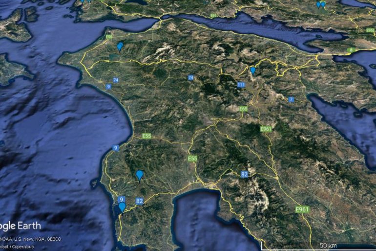 Πελοπόννησος